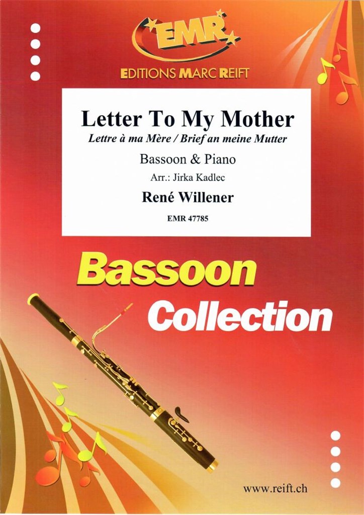 Letter To My Mother